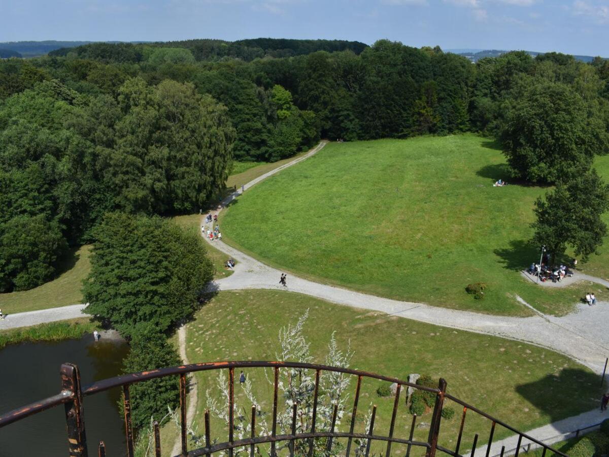 Ferienwohnung Guese Detmold Eksteriør billede